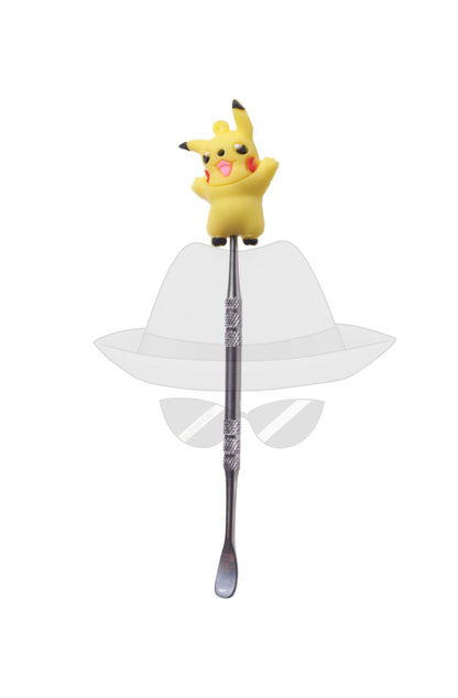 ST077 Character Metal Dabber