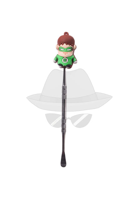 ST077 Character Metal Dabber