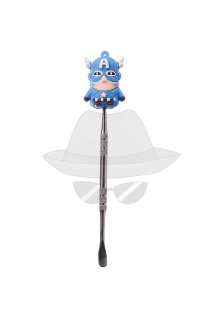 ST077 Character Metal Dabber