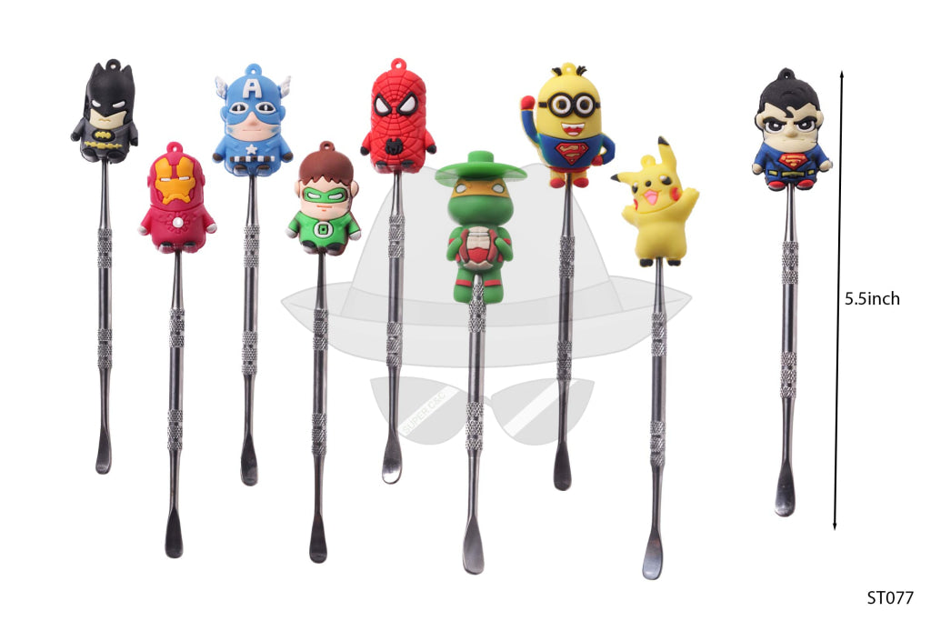 ST077 Character Metal Dabber