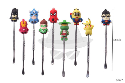 ST077 Character Metal Dabber