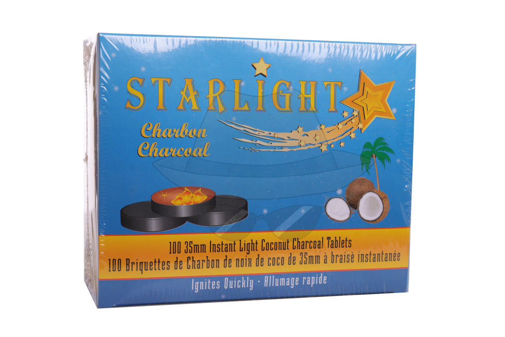 Starlight 35mm Charcoal Coconut