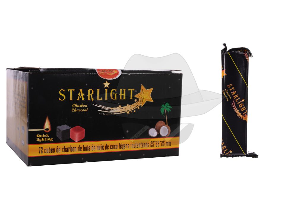 Starlight 72cubes Charcoal