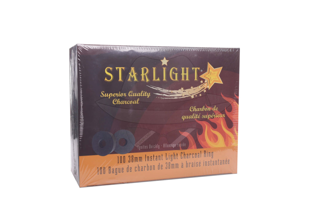 Starlight Charcoal 100 38mm