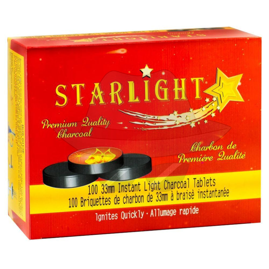 STARLIGHT CHARCOAL 33mm