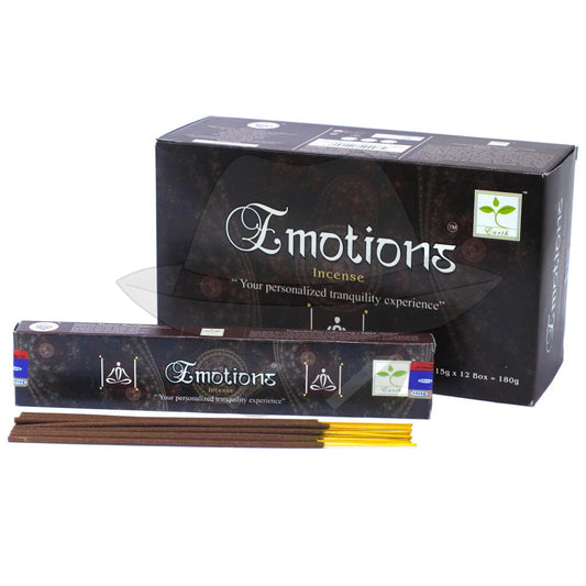 Stay Emotions Incense