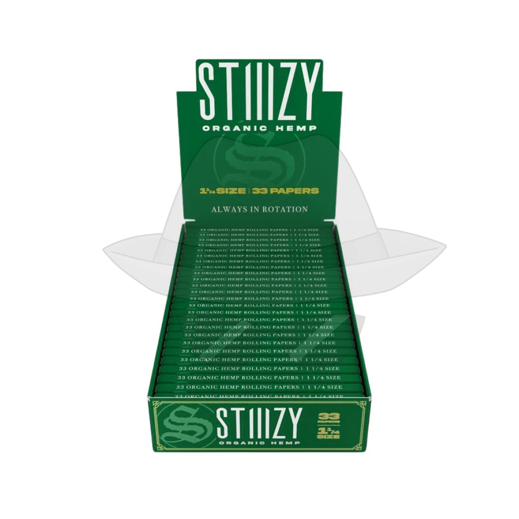 STIIIZY ORGANIC HEMP  ROLLING PAPER