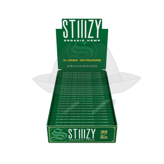 STIIIZY ORGANIC HEMP  ROLLING PAPER