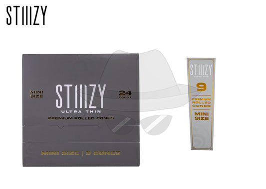 STIIIZY ULTRA THIN PREMIUM ROLLED CONE