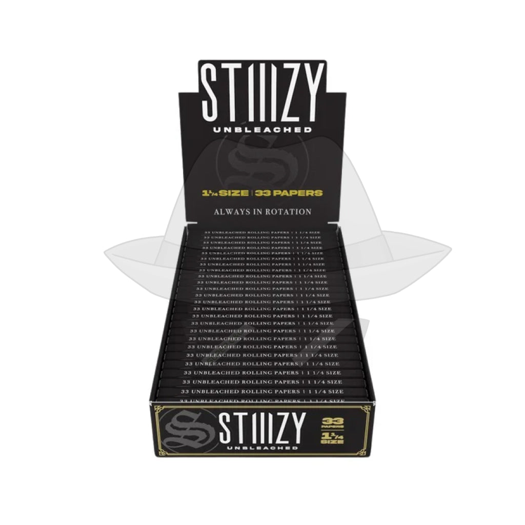 STIIIZY UNBLEACHED ROLLING PAPER
