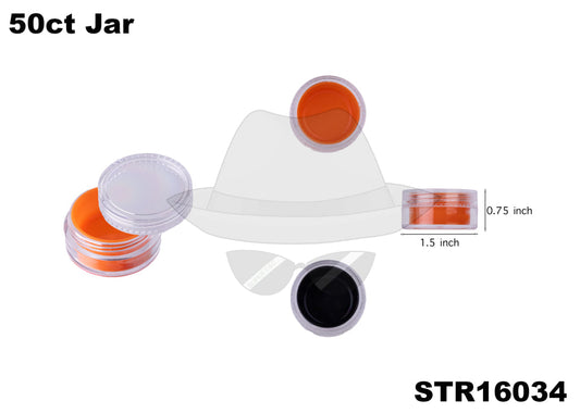 STR16034 50CT Jar