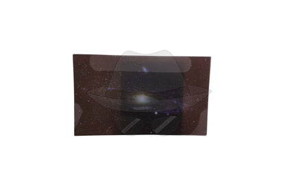 STR21802  M 10"x6" Glass Rolling Tray
