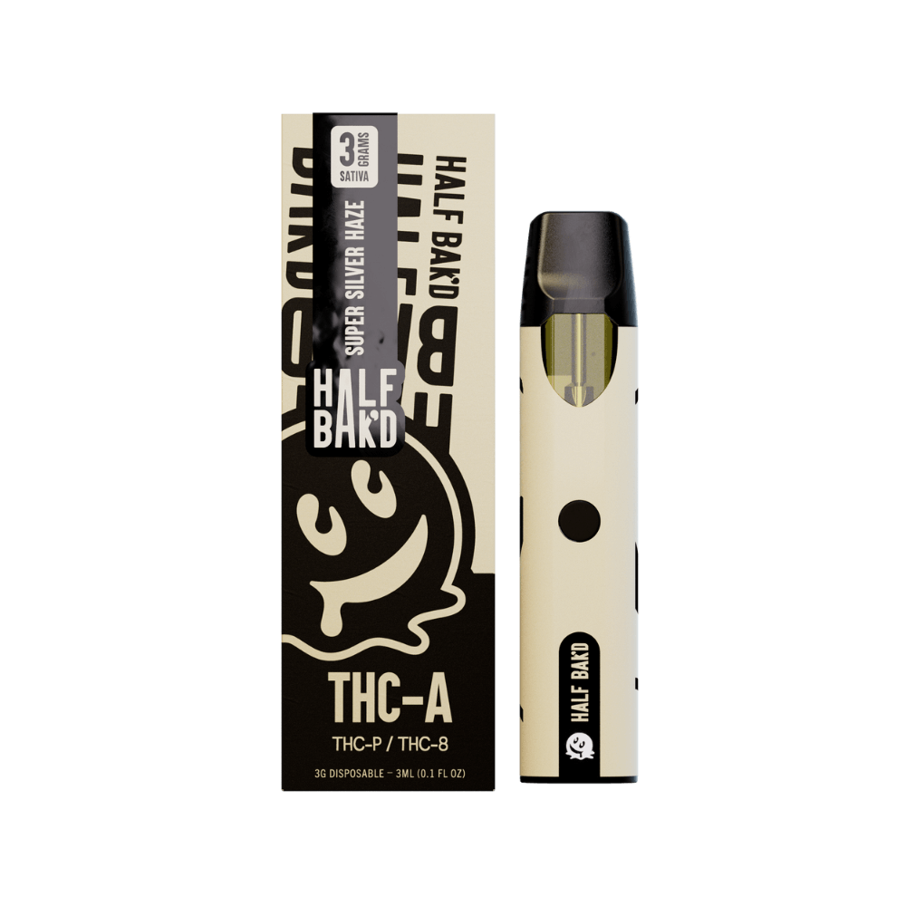 Super Silver Haze - 3G Disposable 5CT