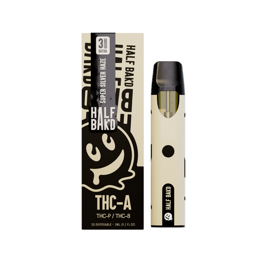 Super Silver Haze - 3G Disposable 5CT