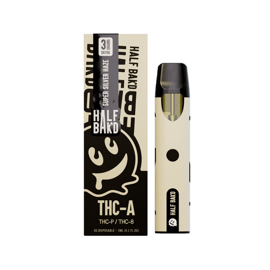 Super Silver Haze - 3G Disposable 5CT