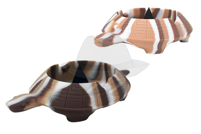 SWA4A Turtle Silicone Ashtray