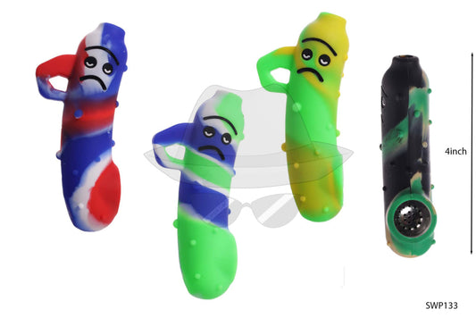 SWP133 Silicone Hand Pipe