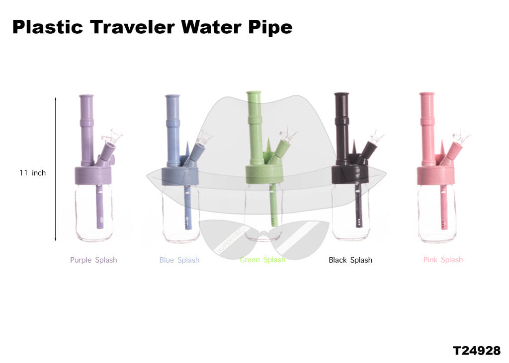 T24928 Plastic Water Pipe