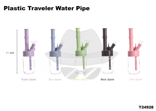 T24928 Plastic Water Pipe
