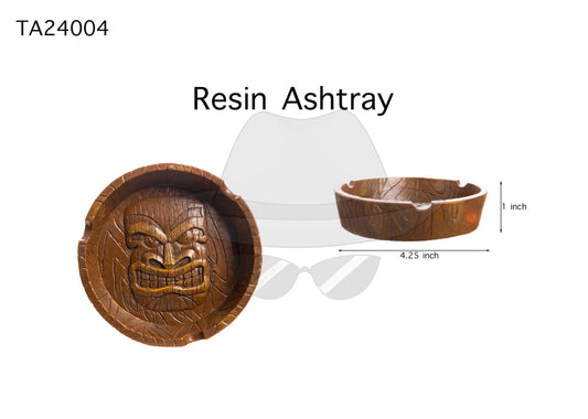TA24004 Resin Ashtray