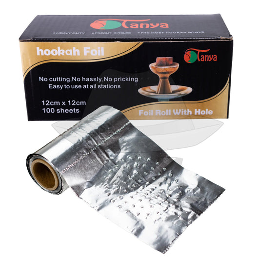 Tanya Foil - 100 CT