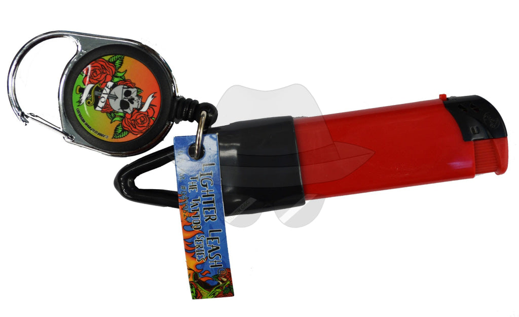 TATOO Premium Clip Lighter Leash 30pcs