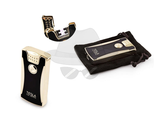 61461 Tesla Coil Lighters™ USB Rechargeable Windproof Arc Lighter