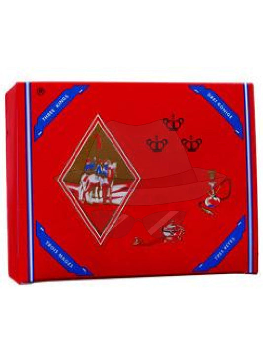 Three Kings Hookah Charcoals 33mm
