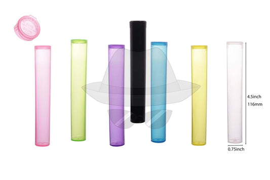 Torpedo Single Cone Tube