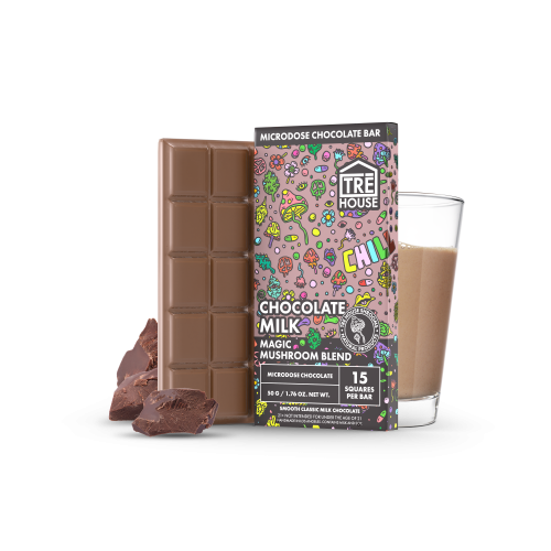 Load image into Gallery viewer, TRE HOUSE Mushroom Chocolate - (10ct Display)
