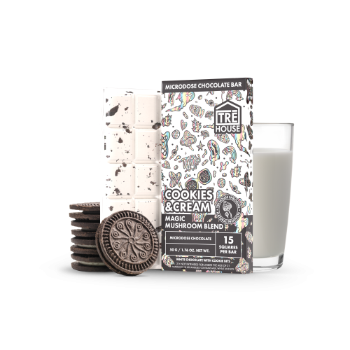 Load image into Gallery viewer, TRE HOUSE Mushroom Chocolate - (10ct Display)
