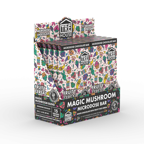 Load image into Gallery viewer, TRE HOUSE Mushroom Chocolate - (10ct Display)
