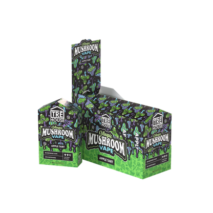 TRE HOUSE Magic Mushroom Vape Pen - (6ct Display)