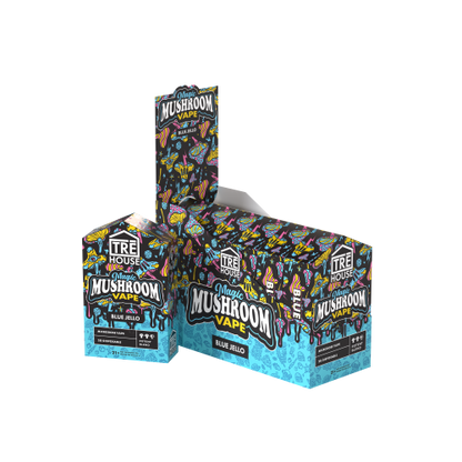 TRE HOUSE Magic Mushroom Vape Pen - (6ct Display)