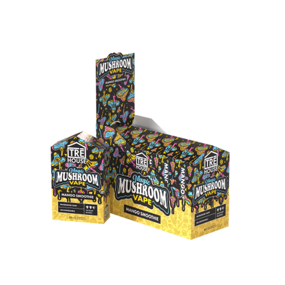 TRE HOUSE Magic Mushroom Vape Pen - (6ct Display)