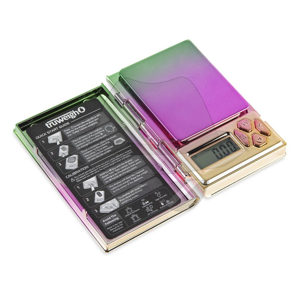 Truweigh SHINE Mini Scale 100gx0.01g