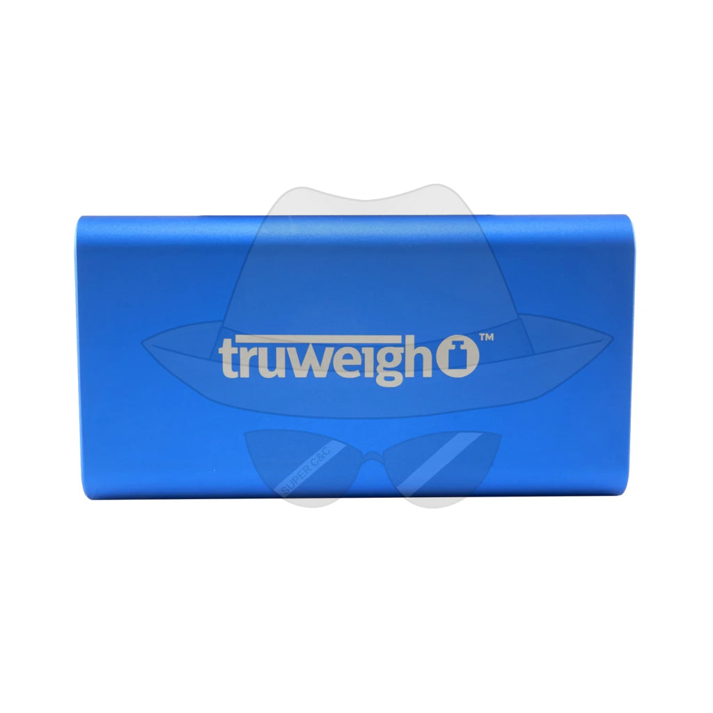 Truweigh Slide Digital Mini Scale – 200g x 0.01g