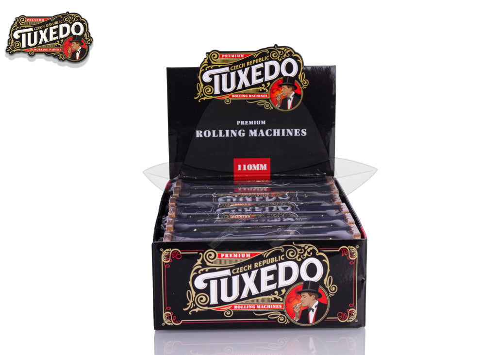Tuxedo Roller-12ct