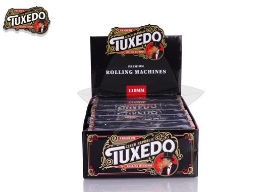 Tuxedo Roller-12ct