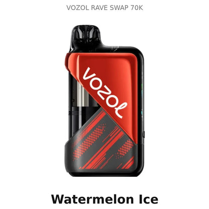 VOZOL Rave SWAP 70K Disposable Vape (5%, 70k Puffs) - Pack of 5 - image 2