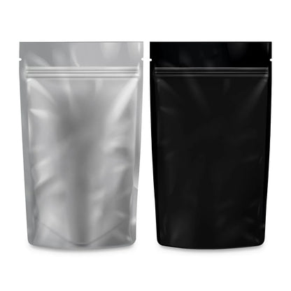 Loud Lock 1/4 Ounce Mylar Smell Proof Vacuum Seal Bags - 1,000 Count
