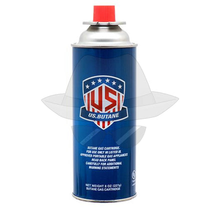 US BUTANE 8OZ