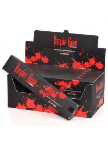Vampire Blood Incense