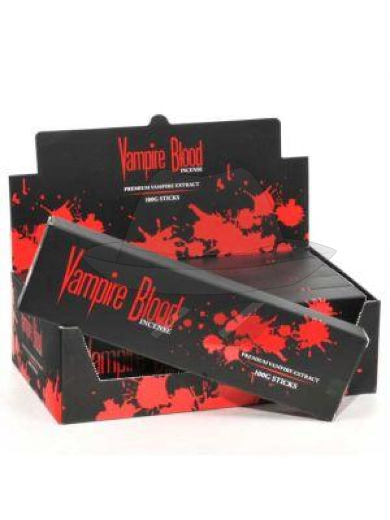 Vampire Blood Incense