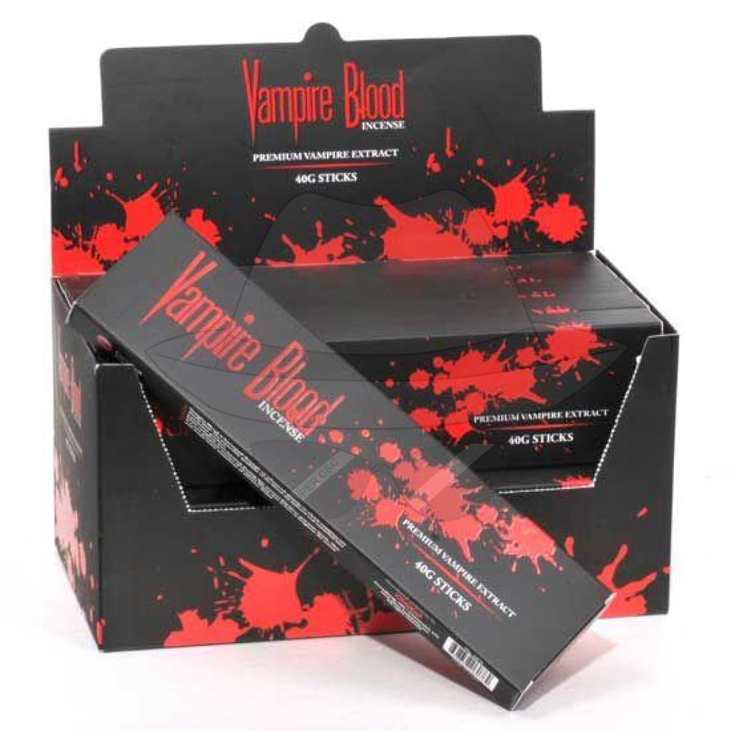Vampire Blood Incense