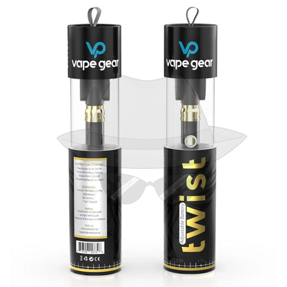 Vape Gear TWIST BATTERY PRO 380MAH