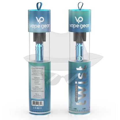 Vape Gear TWIST BATTERY PRO 380MAH