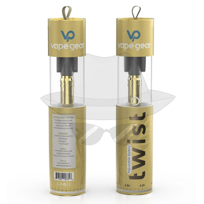 Vape Gear TWIST BATTERY PRO 380MAH