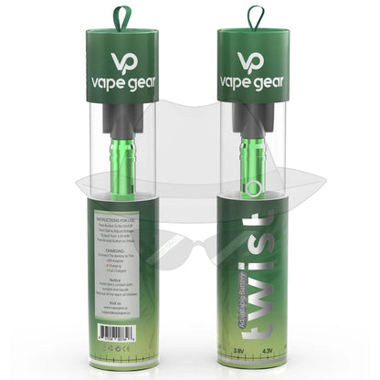 Vape Gear TWIST BATTERY PRO 380MAH