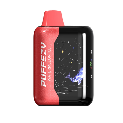 VAPGO PUFFEZY Planet X 25000 Disposable Vape (5%, 25000 Puffs) - image 5